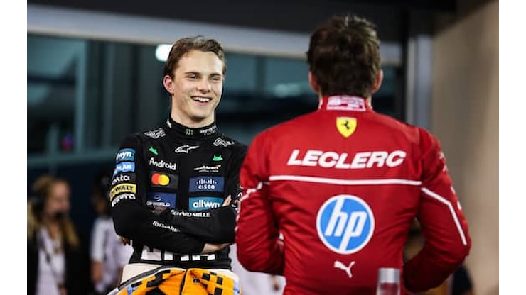 GP Bahrain, pagelle di Leo Turrini: Piastri perfetto, Russell e Leclerc si confermano - Sky Sport GP Bahrain, pagelle di Leo Turrini: Piastri perfetto, Russell e Leclerc si confermano - Sky Sport