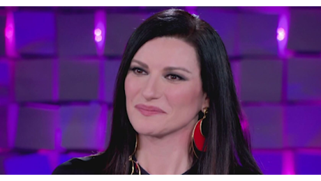 Laura Pausini e le nozze con Paolo: “Una sorpresa, nessuno lo sapeva”