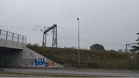 Ancora una tragedia sui binari del Sudmilano, un uomo travolto a Riozzo da un treno dell’alta velocità