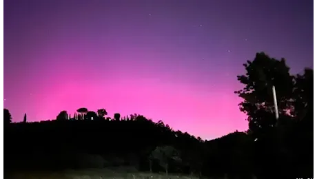 Cosa serve per vedere l'aurora boreale