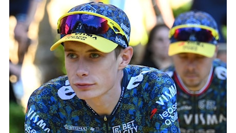 Tour de France 2024, Vingegaard: Mi sarebbe piaciuto far meglio