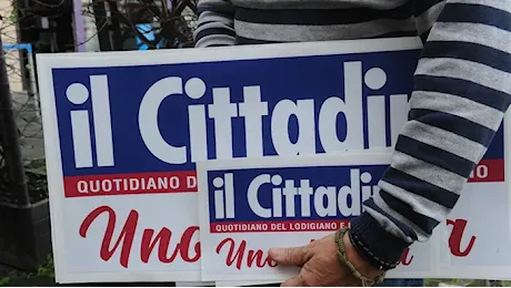 AVVISO Problemi tecnici alla App del «Cittadino», ci scusiamo con i lettori