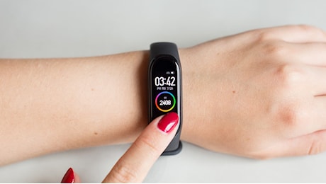 Black Friday 2024 fitness band: le smart band scontate fino a Natale