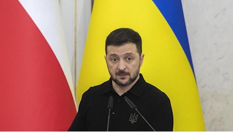 Zelensky ora aperto a cedere territori in Crimea e Donbass: le due conclusioni del vertice di ieri sera a Bruxelles