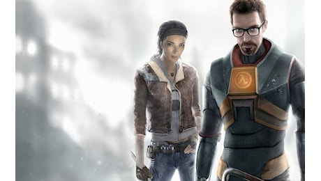 Half-Life 2 gratis su Steam, ma non per molto