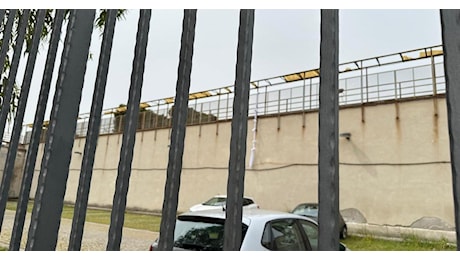 Palermo, evasione dall'istituto di pena minorile di Malaspina