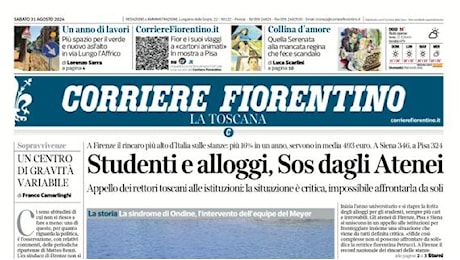 Ieri sorteggio delle sfide di Conference. Il Corriere Fiorentino: Evitate tutte le più forti