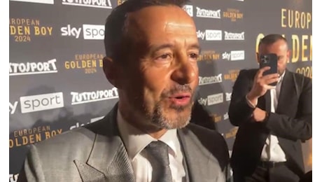 Jorge Mendes in zona mista: «Conceicao è un giocatore diverso dagli altri. Ecco cosa pensa la Juventus di lui» – VIDEO