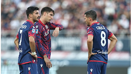 Le PAGELLE di Bologna-Lecce (1-0)