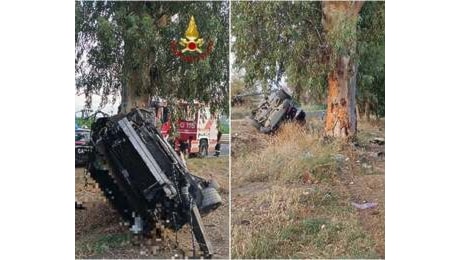 INCIDENTE MORTALE A RAMACCA: MUORE 15ENNE, 3 FERITI. IL SINDACO VITALE: 'CITTÀ IN LUTTO PER CLAUDIO