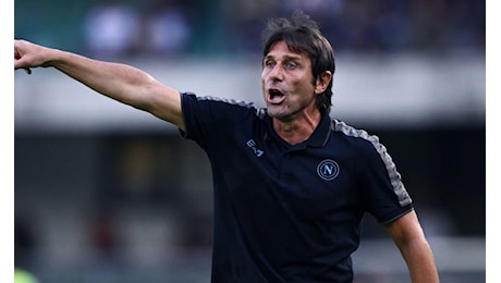 Conte REPLICA alle inseguitrici: «Napoli da Scudetto? Chi pensa di metterci pressione guardi se stesso»