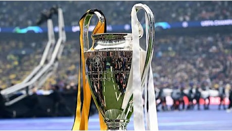 Champions League, il programma di oggi: due le italiane in campo