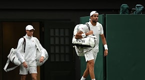 Jannik e Matteo: l'altra Italia che incanta (a dispetto del calcio) sul centrale di Wimbledon