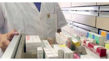 In Trentino nel 2023 spesi 273 milioni di euro in farmaci