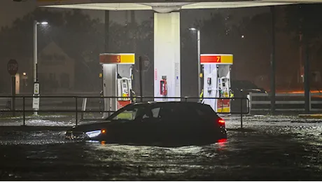 Uragano Milton in Florida: diverse vittime segnalate, oltre 2 milioni senza luce