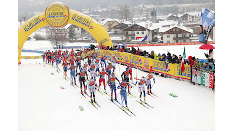 Val di Fiemme (TN): COOP FIS Tour de Ski, 3-4 e 5 gennaio 2025