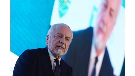 De Laurentiis l’ha appena annunciato su X, i tifosi si dividono