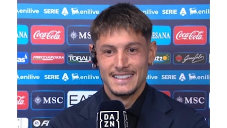 Mazzocchi dopo Napoli Empoli: “Una soddisfazione enorme”
