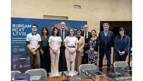 Quinta edizione di Bergamo Next Level all'Università, ecco gli ospiti e il programma