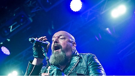 Addio a Paul Di’Anno, il primo cantante degli Iron Maiden è morto a 66 anni