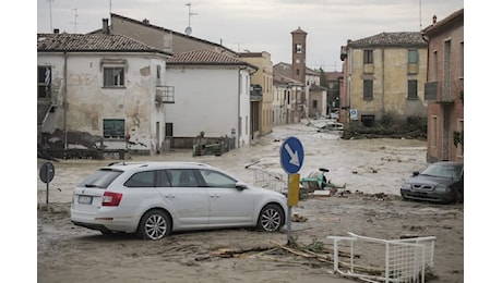 Alluvione in Emilia Romagna, oggi ancora allerta meteo per maltempo. La diretta