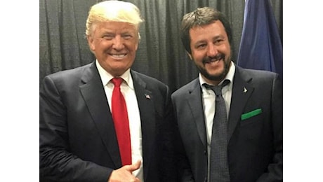 L'hanno descritto come un mostro. Clima avvelenato contro Trump. Intervista a Matteo Salvini