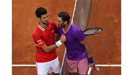 Olimpiadi Parigi - Draw: Djokovic-Nadal possibile 2T, Musetti nella parte alta