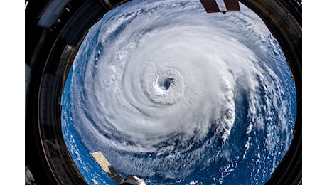 METEO: l’Italia nell’occhio del ciclone sino al 25 aprile