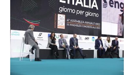 Il dibattito tra i sindaci nei panel sull’energia e i divari territoriali