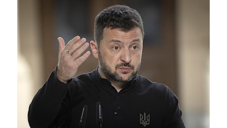 Ucraina, Zelensky: Migliaia di soldati da Nord Corea, rischio guerra mondiale