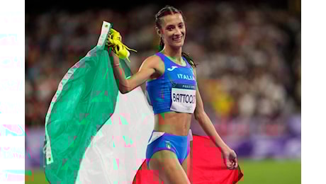 Europei su strada, oro e record italiano sui 10 km per Nadia Battocletti