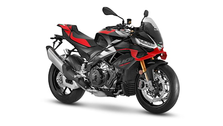 Aprilia Tuono V4 e Tuono V4 Factory my 2025