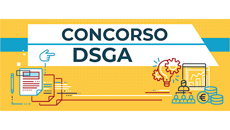 Opportunità per laureati in Giurisprudenza, Scienze politiche ed Economia e Commercio: come partecipare al concorso DSGA. Scadenza 15 gennaio 2025