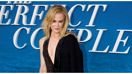 Nicole Kidman, morta la mamma: fuga improvvisa dalla Mostra del Cinema di Venezia. «È incredibile questo momento, il mio cuore è a pezzi»