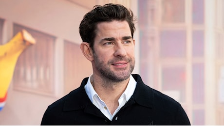 John Krasinski è l’uomo più sexy del mondo del 2024 secondo People