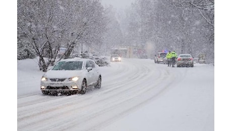 Meteo: Neve, da Giovedì sera cadrà a quote bassissime, anche in Pianura; vediamo dove