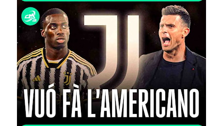 Weah brilla in Copa America e aspetta la Juve: decide tutto Thiago Motta | CM.IT