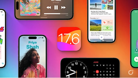 Apple si prepara a rilasciare iOS 17.6 con correzioni di bug e miglioramenti