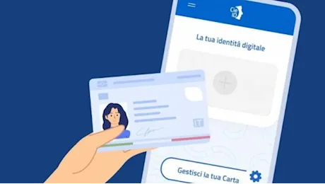 INNOVAZIONE Arriva IT Wallet, il nuovo portafoglio digitale con tessera sanitaria e patente