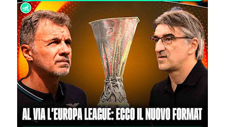 Nuova Europa League, cambia format: come funziona il percorso di Lazio e Roma