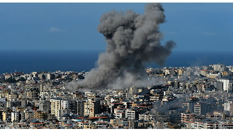 ISRAELE-LIBANO, LA SETTIMANA DI HOCHSTEIN