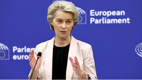 Ursula von der Leyen l’accentratrice ma senza autonomia