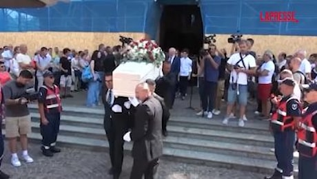 A Bottanuco i funerali di Sharon Verzeni