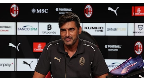 Fonseca: “Morata convocato ma in dubbio: il motivo! Tomori-Gabbia, Chukwueze, Abraham e Leao…”