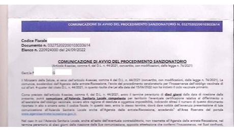 Che scandalo la cancellazione delle multe ai novax, è il trionfo dei furbi e dei disonesti: no, è esattamente il contrario