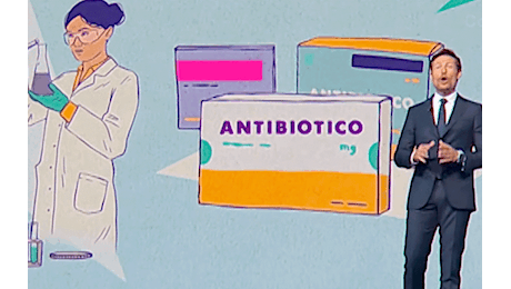 Campagna di comunicazione sull’uso corretto degli antibiotici