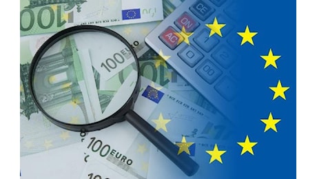 Corte dei Conti: “Per l’inflazione l’Ue rischia di perdere fino al 13 per cento del suo bilancio entro il 2025”