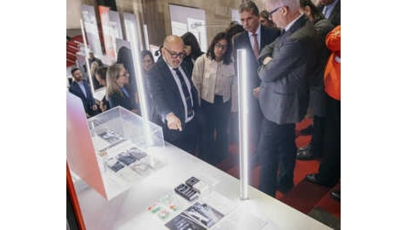 'L'Italia dei brevetti': c'è anche Angelini Technologies-Fameccanica alla mostra del Mimit a Roma