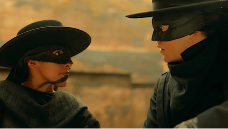 Amore e vendetta - Zorro, da stasera in tv la nuova serie: anticipazioni, trama, cast