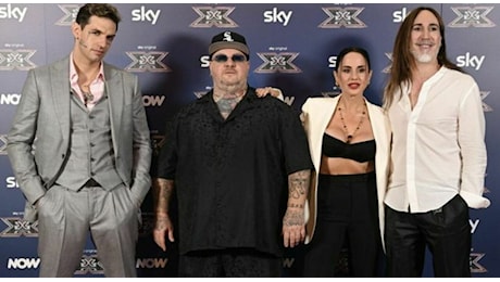 X Factor, le pagelle: Giorgia empatica (8-), Jake La Furia pungente (7), Elmira toglie il fiato (9)